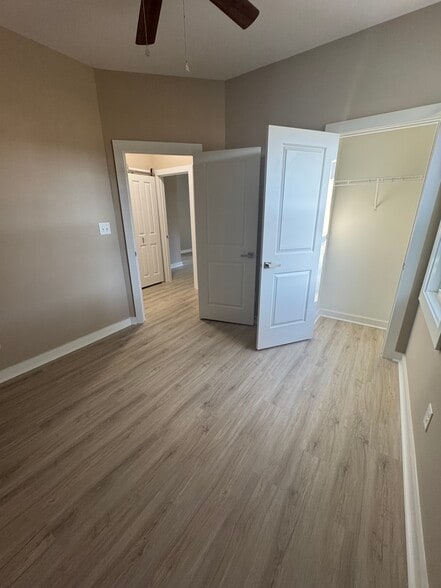 First bed room - 1321 Camden Rd