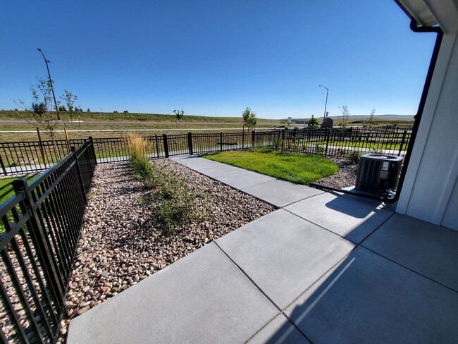 Building Photo - Beautiful New Construction!  3 Bedroom 2.5 Bath Townhome In Sweetgrass!!!!!