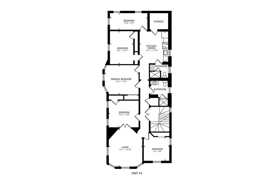 Building Photo - 45 Hillside St