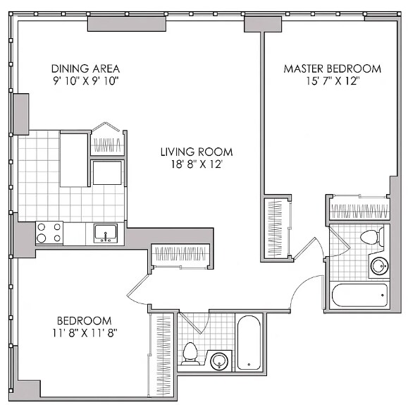 Building Photo - 30 W 41st St