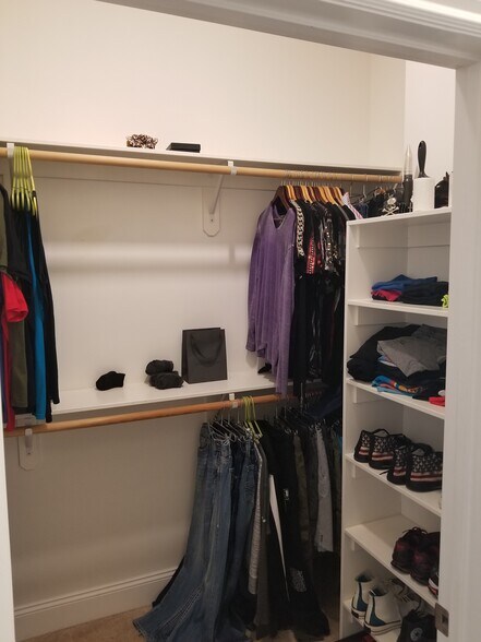 Walk In Closet In Master - 3753 W 244th St