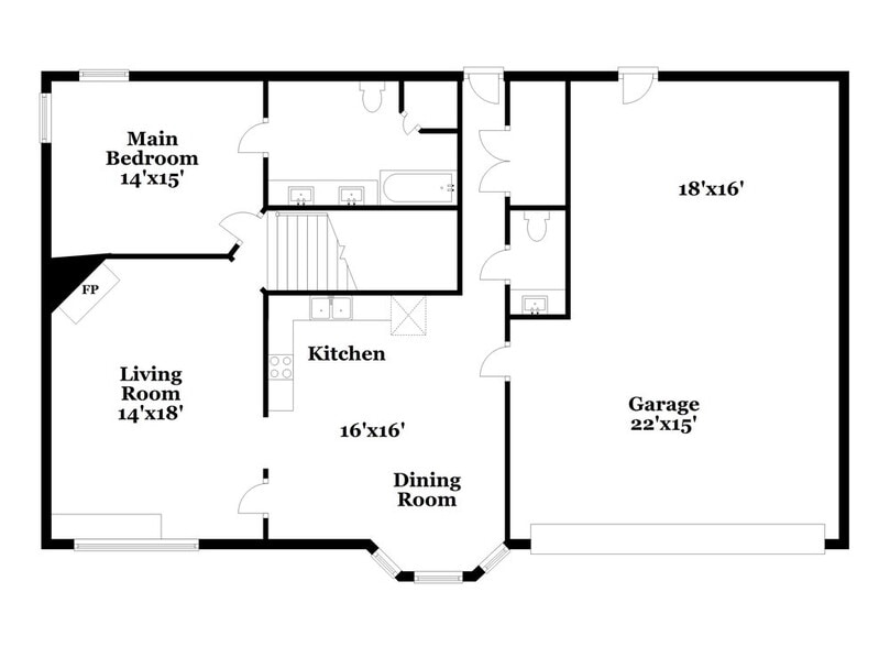 Building Photo - 510 Pointe Clear Dr