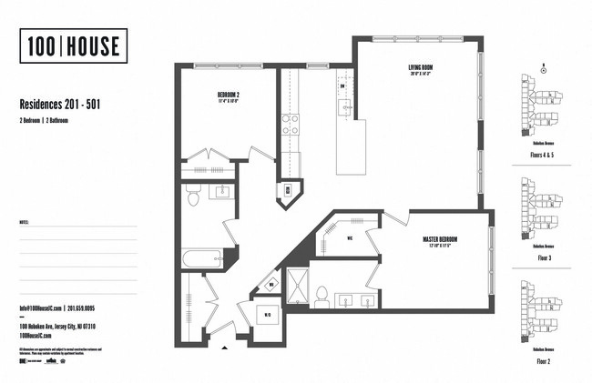 Floorplan - 100 House