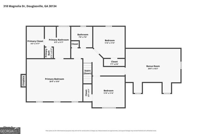 Building Photo - 318 Magnolia Dr