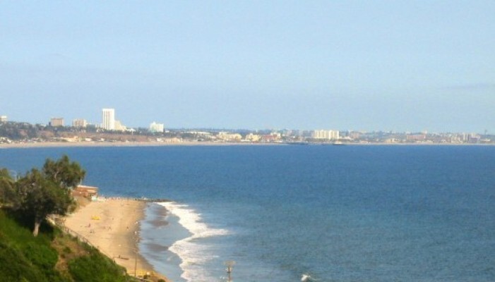 View - 18111 Coastline Dr