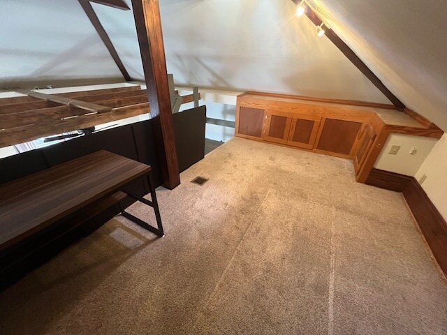 Loft Bedroom - 4807 Magazine St