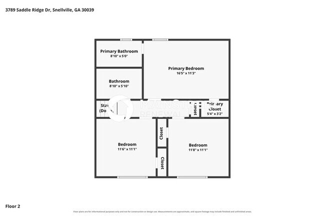 Building Photo - 3 Bedroom Pet-Friendly Home in Snellville, GA with Main Street Renewal