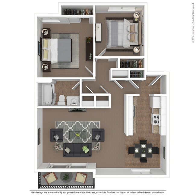 Floorplan - Fairvalley Villa