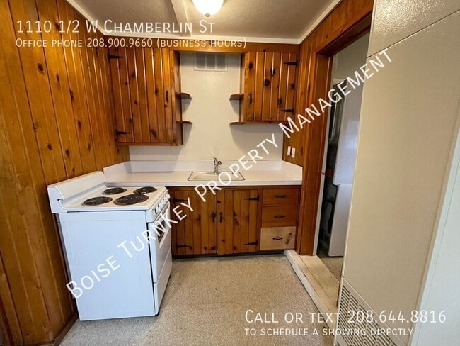 Building Photo - 1110 1/2 W Chamberlin St-