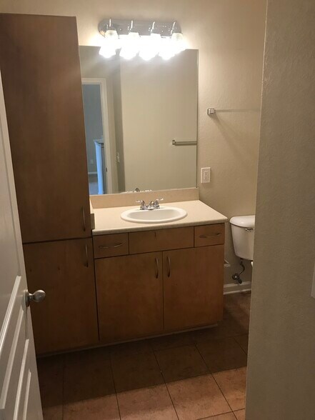 Guest bathroom - 8290 Gate Pkwy W