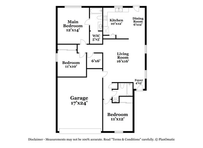 Building Photo - 13344 N Brick Chapel Dr