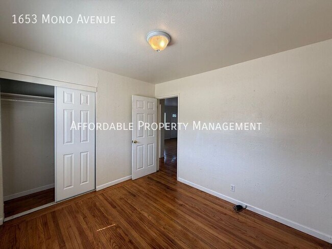 Building Photo - 1653 Mono Ave