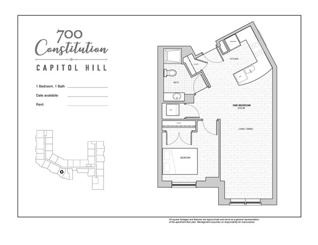 Floorplan - 700 Constitution