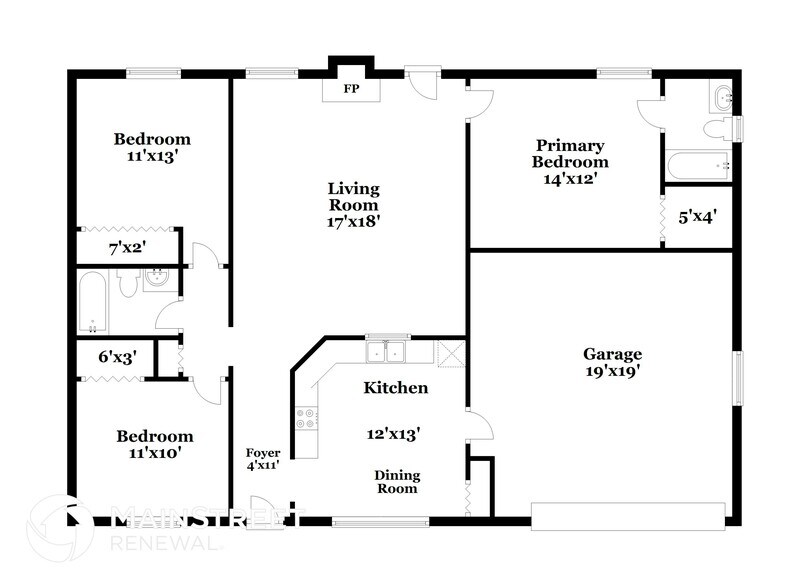 Building Photo - 730 Altamira St NW
