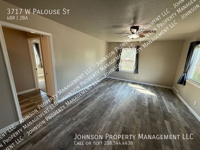 Building Photo - 3717 W Palouse St