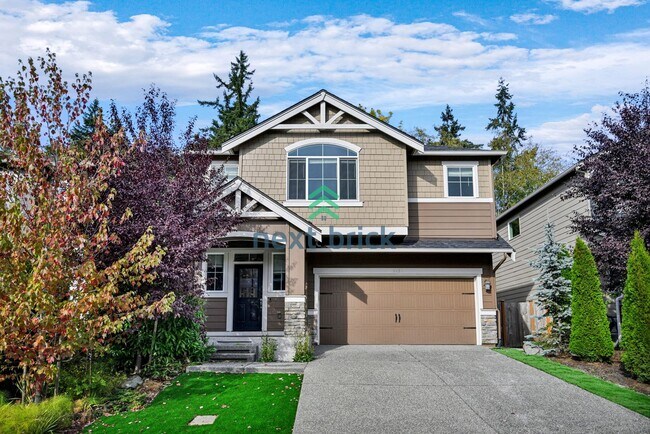 Primary Photo - Bothell 5BR 3Bath-on a quiet neighborhood ...