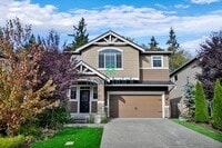 Building Photo - Bothell 5BR 3Bath-on a quiet neighborhood ...