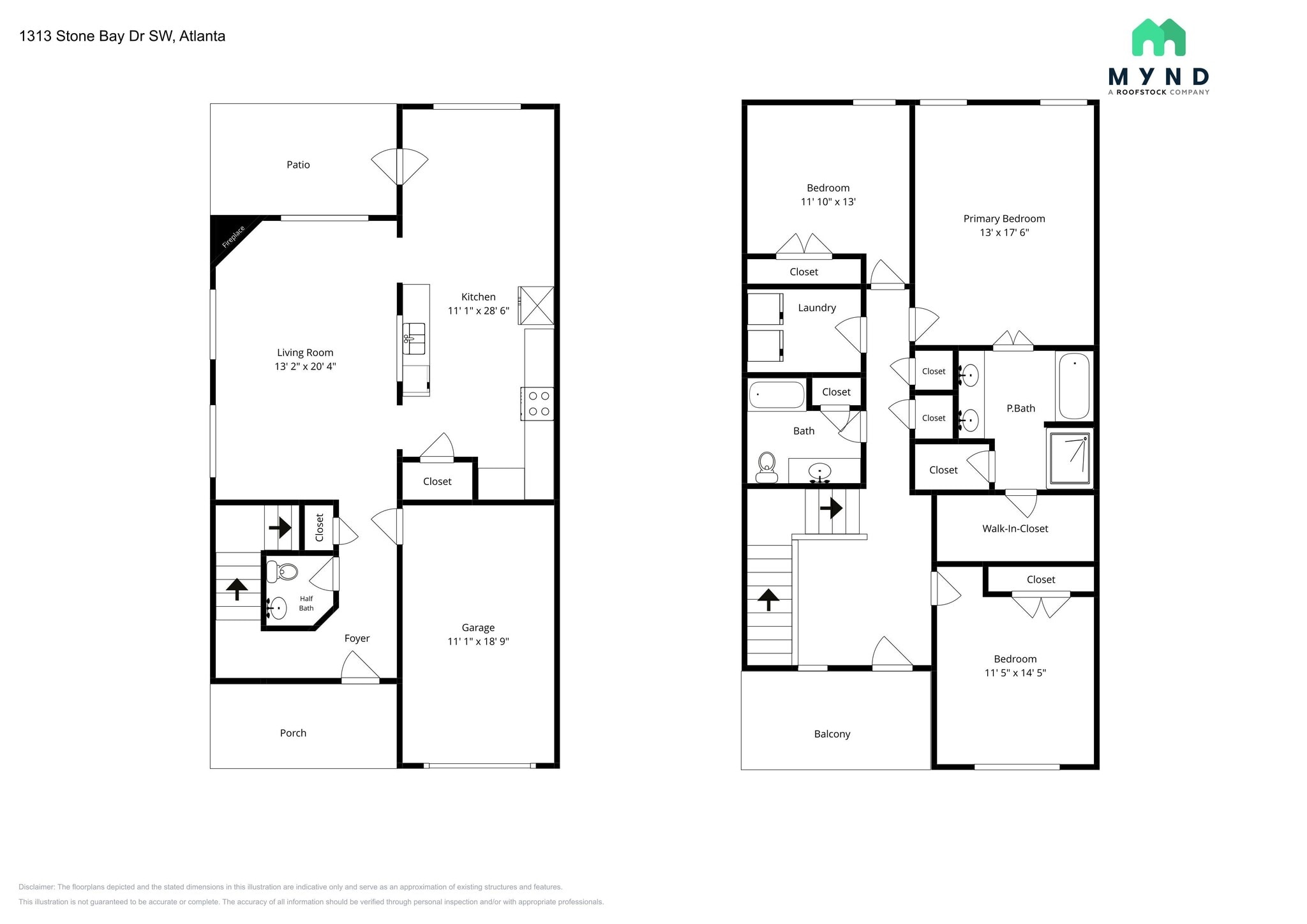 Building Photo - 1313 Stone Bay Dr SW