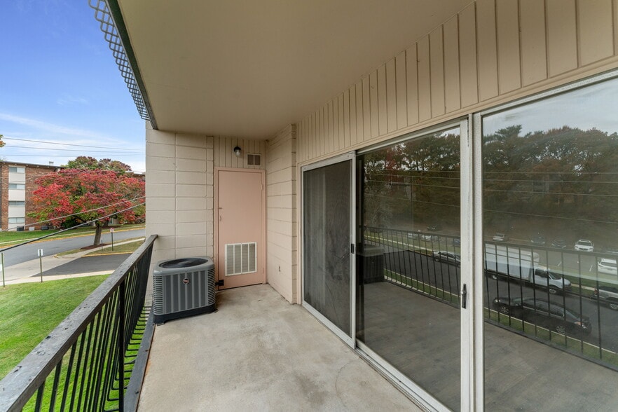 Balcony - 5500 Karen Elaine Dr