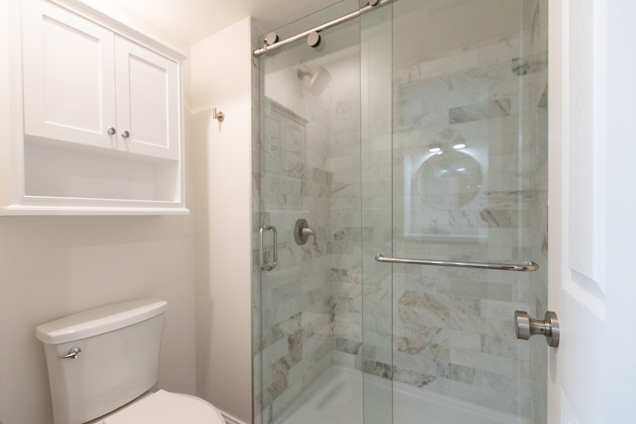 bedroom two bathroom/shower - 953 Dennison Ave