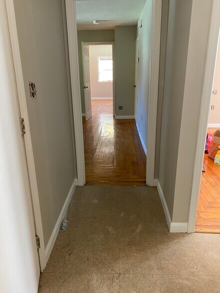 Hallway - 157 Highland St