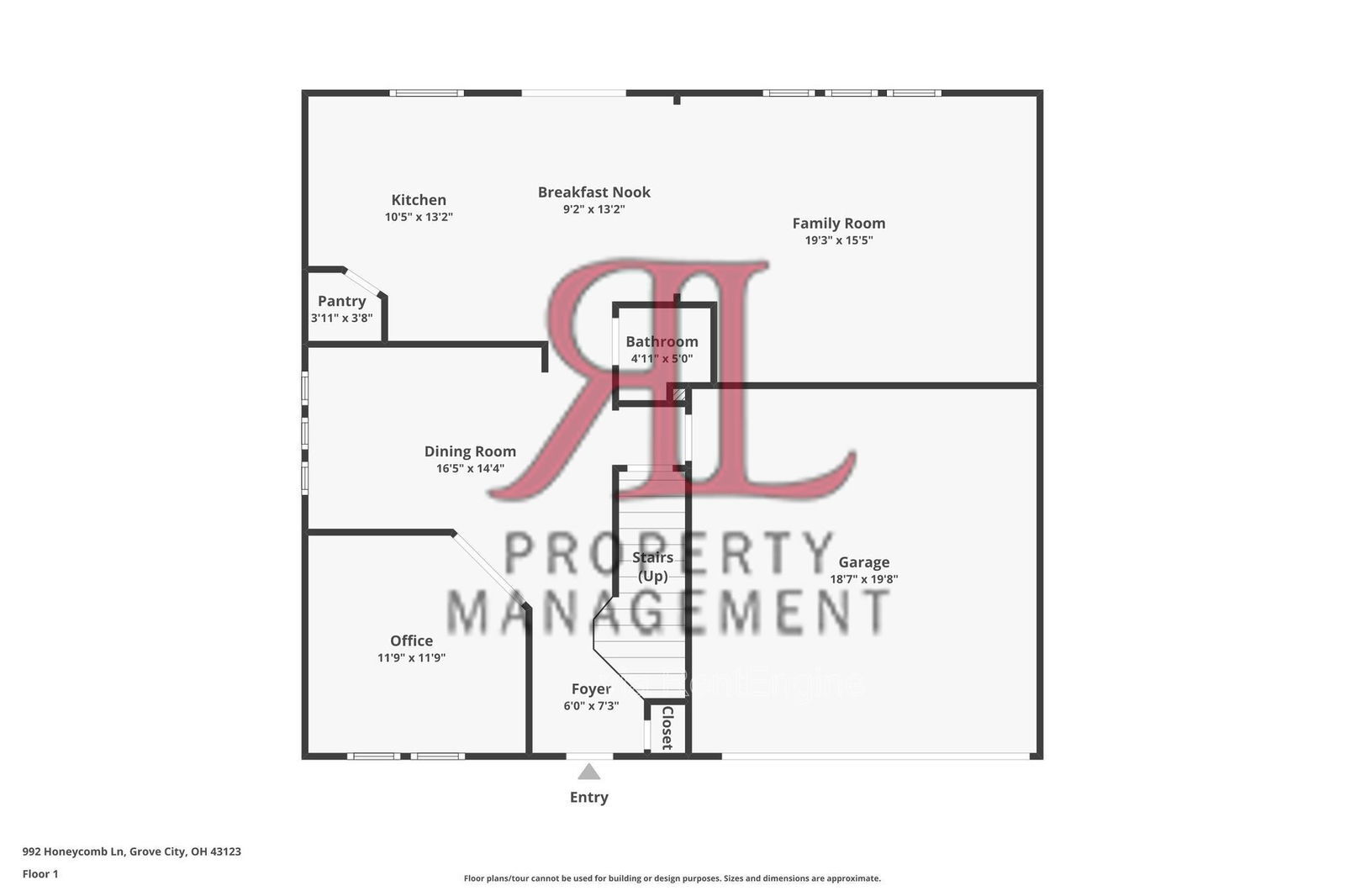 Building Photo - 992 Honeycomb Ln