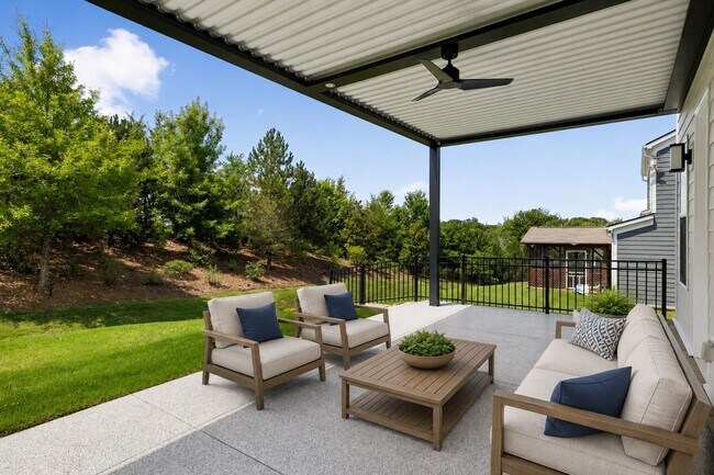 Building Photo - Available now in highly desirable Amelia Park! Beautifully maintained 5-bedroom, 3.5-bath home
