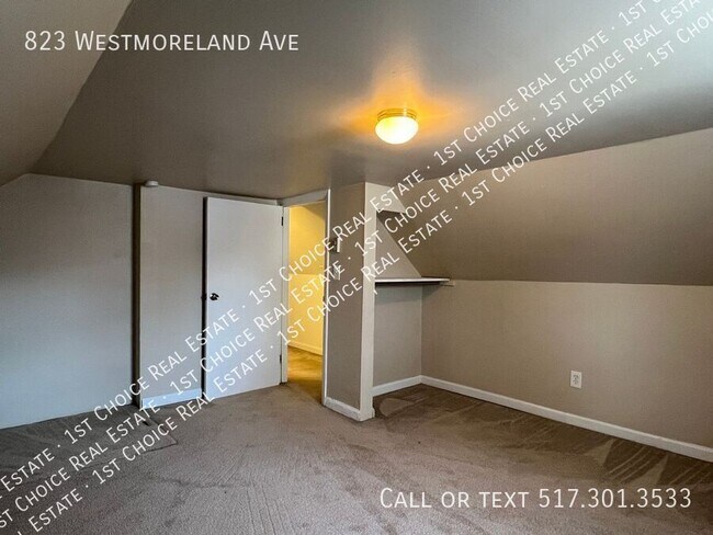Building Photo - 823 Westmoreland Ave