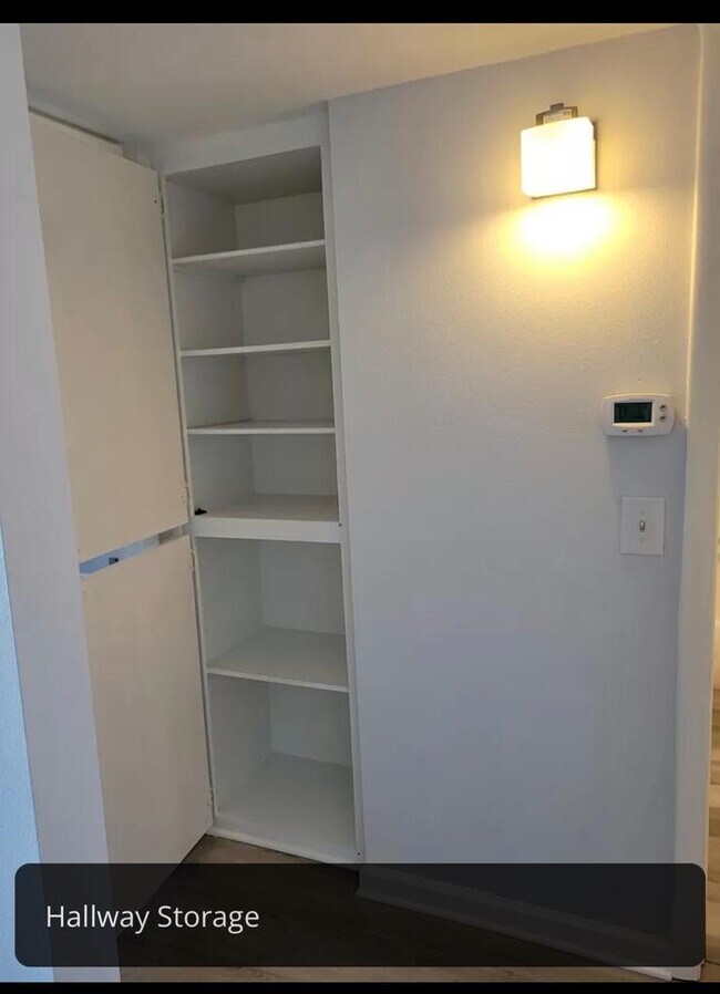 Hallway Storage - 2429 Ecuadorian Way