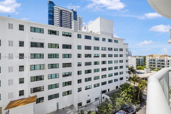 Building Photo - 6365 Collins Ave