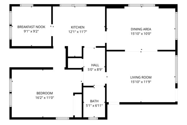 Building Photo - 1115 Edward Terrace