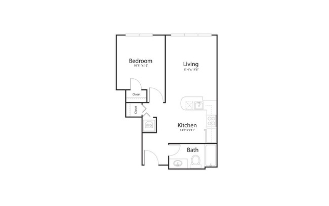 Floorplan - Waterline