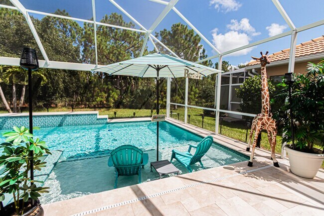 Building Photo - Lakeside Luxury Home With Pool in Reflecti...