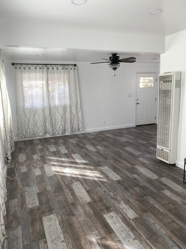 View of corner of living room from kitchen - 14520 Pontlavoy Ave