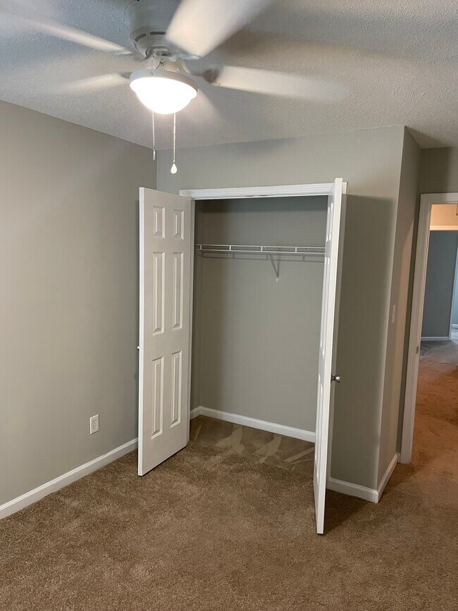 BEDROOM CLOSET - 11483 S Glen St
