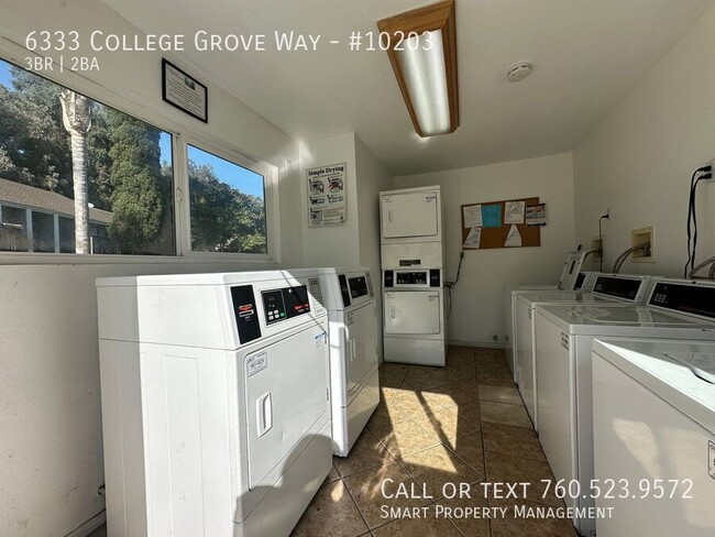 Building Photo - $500 OFF First Month!!! College Grove!  3B...