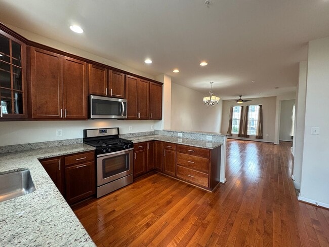 Building Photo - Stylish 3 Bed 3 Bath Townhome With Patio A...
