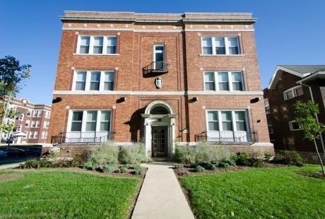 Primary Photo - Washington Ave Apartments