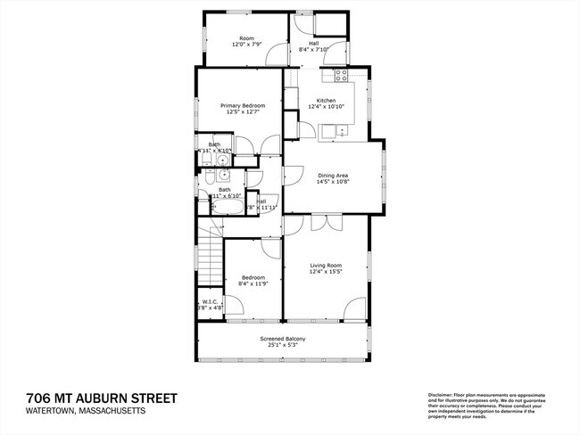 Building Photo - 706 Mt Auburn St