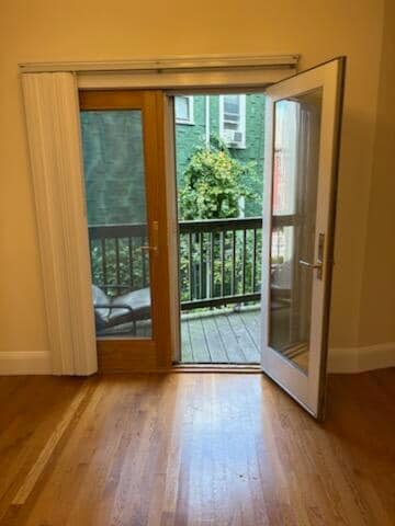 French Doors - 144 Calumet St