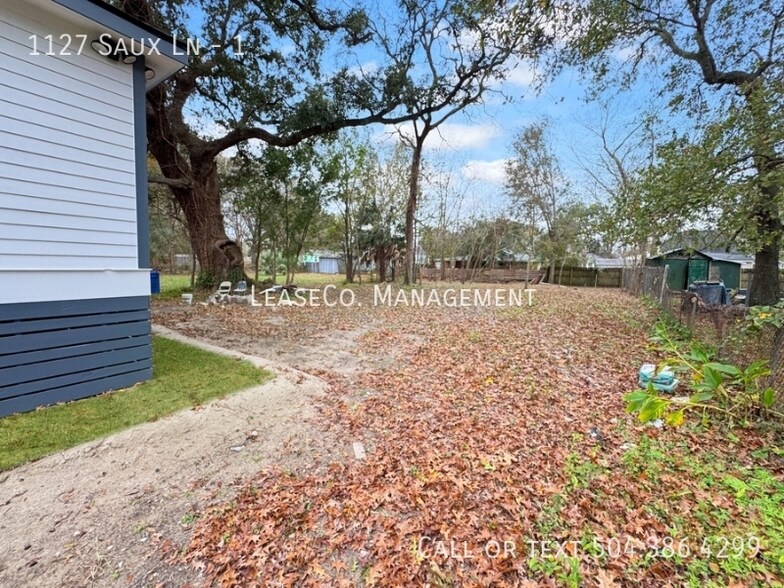 Building Photo - 1127 Saux Ln