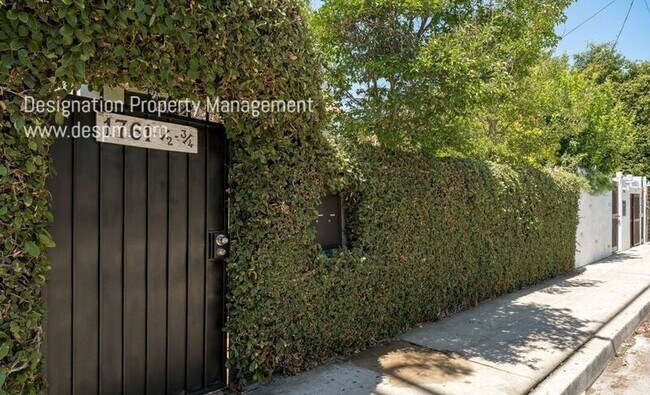 Building Photo - 1761 3/4 Griffith Park Blvd.