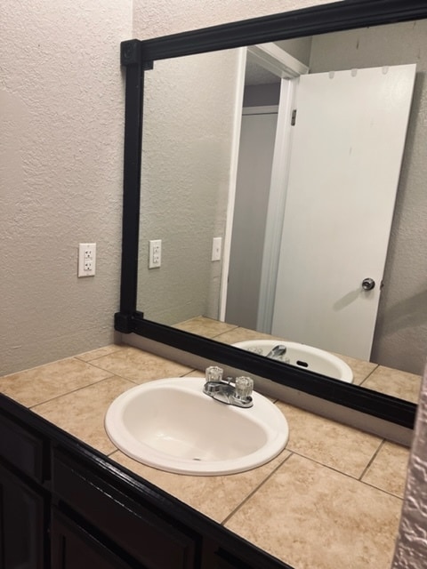 Bathroom 2 Vanity - 12409 SW 2nd St
