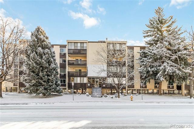 Building Photo - 6980 E Girard Ave