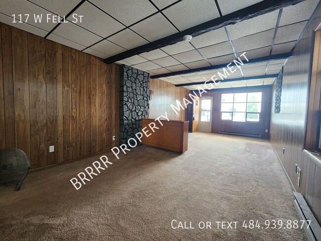 Building Photo - 117 W Fell St