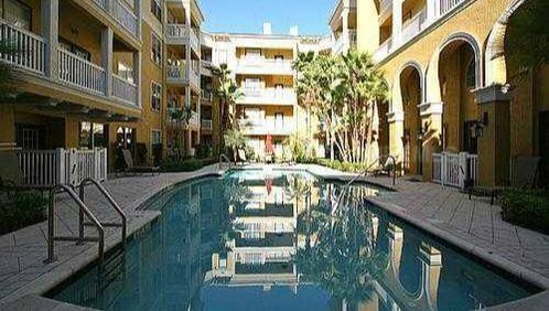 Pool Area - 860 N Orange Ave