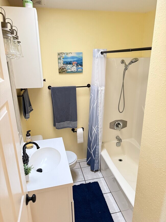 Guest bath - 1226 Amanda Dr