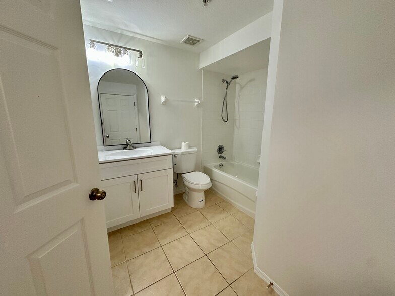 Bathroom - 9055 Colby Dr