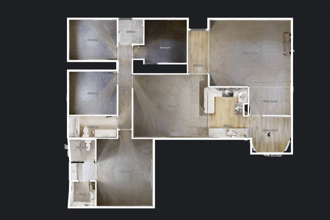 Building Photo - Meticulously Maintained Four Bedroom Singl...
