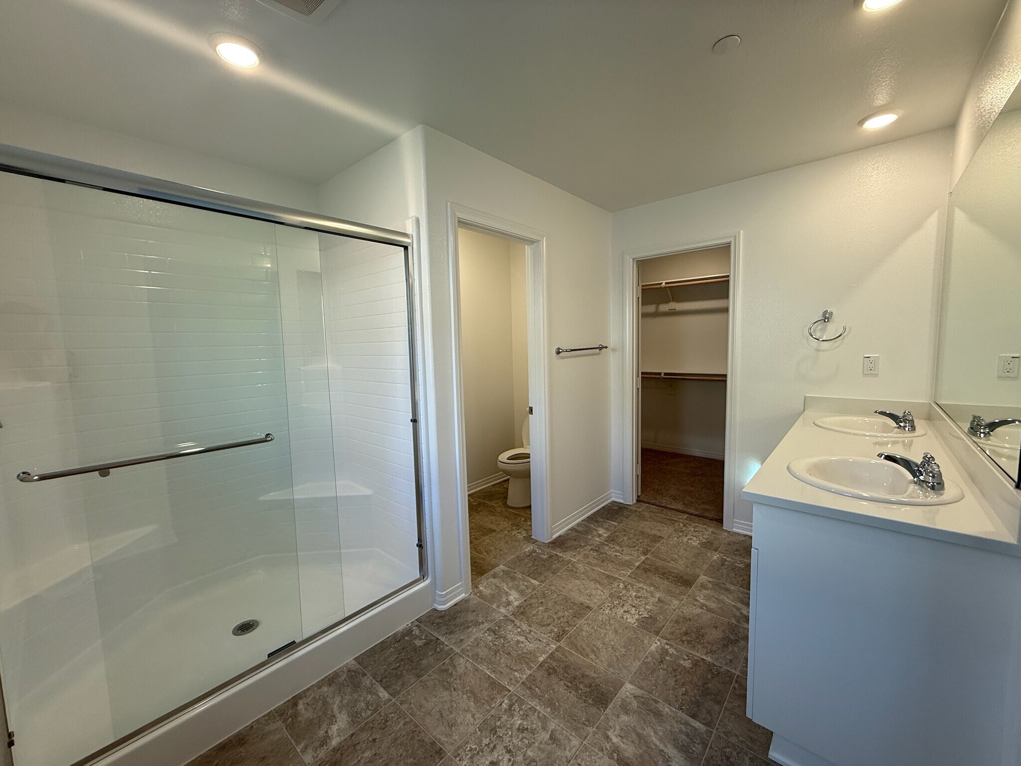 Master bath - 7512 Fig Grove Ln